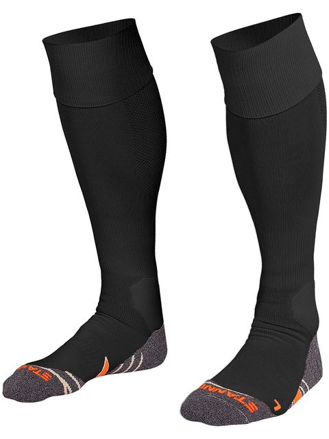Stanno Strumpa UNI II, Black (BK Halna)